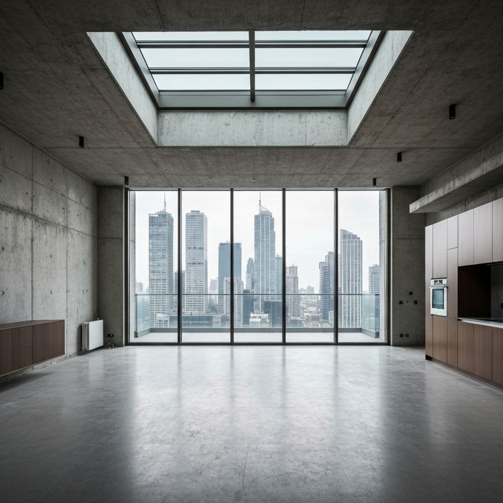 Living Areas & Bedrooms